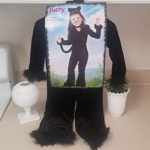 PLAYFUL KITTY HALLOWEEN COSTUME